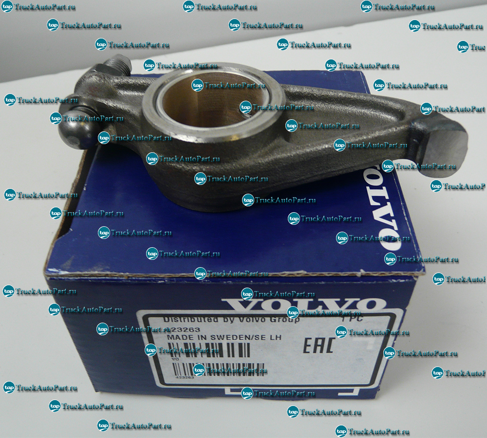 Коромысло VOLVO 423263 для D16E, D16F, TAD1650VE. Volvo Penta D16 надежные и практичные моторы. Вы можете купить коромысло VOLVO VOE423263 